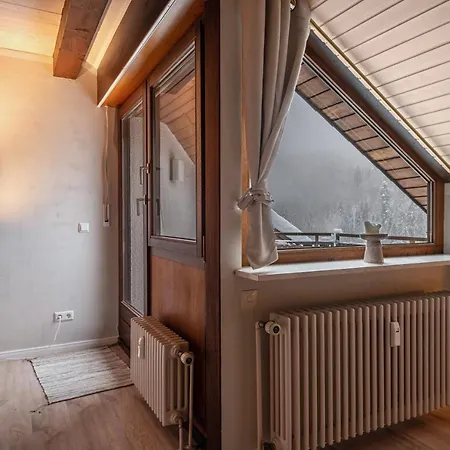 Ferienwohnung Koehlerstube Todtmoos Exterior foto